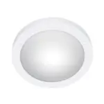 Möbelix Deckenleuchte Ø 31,5 Cm 1-Flammig Rund Opalglas Matt