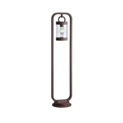 Wegeleuchte Sambesi 28 Watt Aluminium