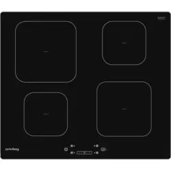 Induktionskochfeld Autark B: 56 cm mit Kindersicherung