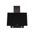 Möbelix Kopffreihaube Dghvp 63 Lt K Metall/Glas Schwarz B: 59,8 cm