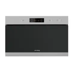 Einbau-Mikrowelle Pmnk3 2138 In 750 W B: 59,5 cm 4 Stufen