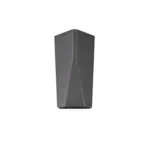 Möbelix Außenwandleuchte Tay 4,5w Aluminium, Wandmontage