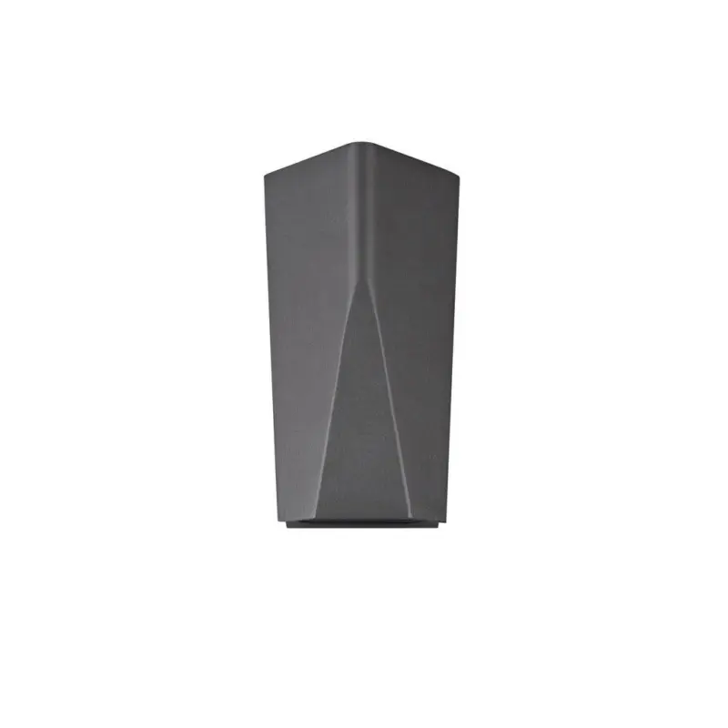 Außenwandleuchte Tay 4,5w Aluminium, Wandmontage