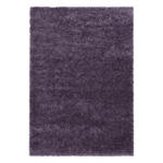 Möbelix Hochflor Teppich Violett Naturfaser Sydney 160x230 Cm