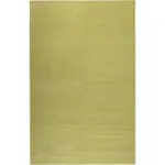 Möbelix Handwebteppich Limettengrün Baumwolle Kelim 130x190 Cm