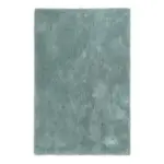 M&ouml;belix Hochflor Teppich Grau/blau Relaxx 70x140 Cm