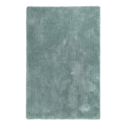 Hochflor Teppich Grau/blau Relaxx 70x140 Cm