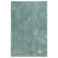 Hochflor Teppich Grau/blau Relaxx 160x230 Cm