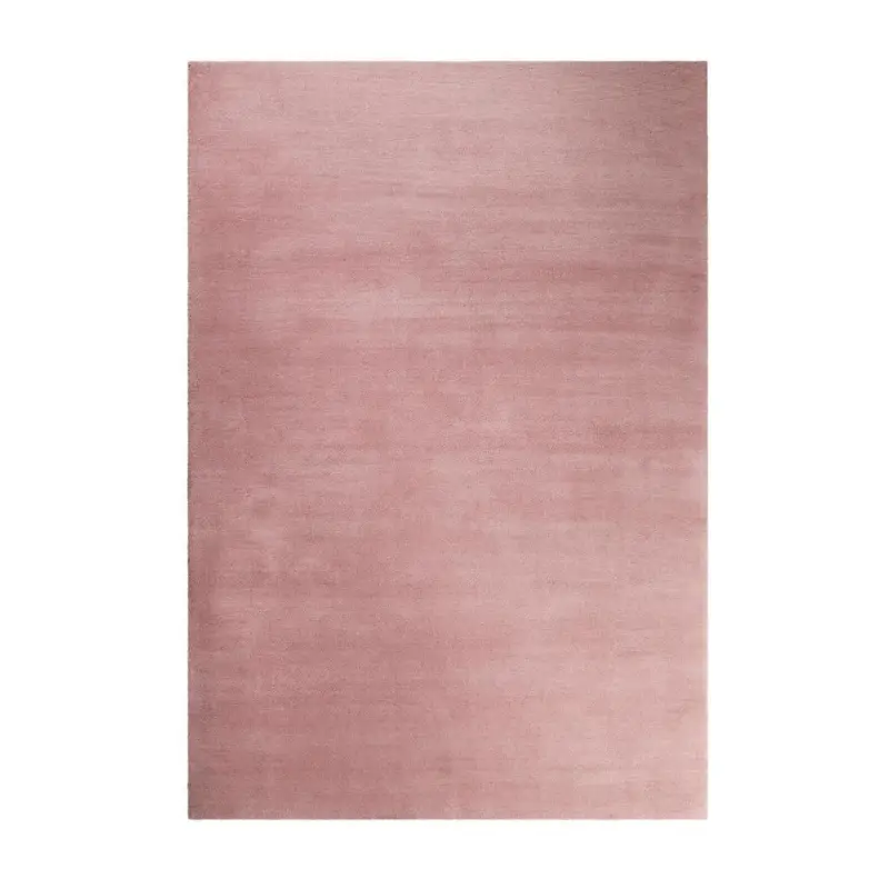 Hochflor Teppich Rosa Loft 160x230 Cm
