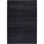 Möbelix Handwebteppich Anthrazit Baumwoll Kelim 130x190 cm