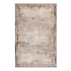 Vintage-Teppich Upperground Oasis Beige/Sand 200x290 cm Sandfarben, Beige 200/290 cm