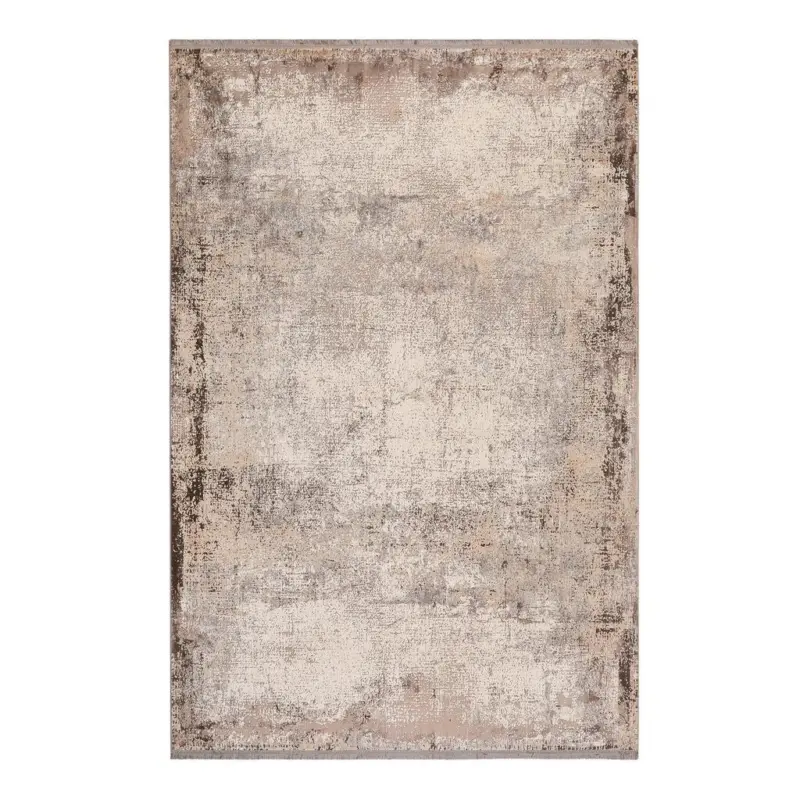 Vintage-teppich Oasis Beige/sandfarben 240x340 Cm Sandfarben, Beige 240/340 cm