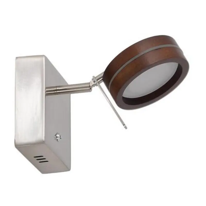 Led-wandleuchte, 1-flammig, Schwenkbar, Dimmbar