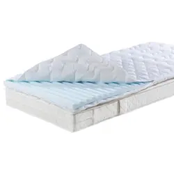 Topper Medisan Ergomed 120x 200 Cm Polyurethanschaumkern