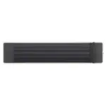 Möbelix Wand-terrassenstrahler 400/ 800/1200 W 3 Heizstufen