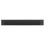 Möbelix Wand-terrassenstrahler 800/ 1600/2400 W Mit Fernbedienung