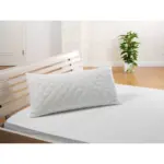 Möbelix Nackenstützkissen Sleep & Care Latex Soft 40x80 Polyester