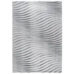 Möbelix Fellteppich Veronika Grau/weiß 160x220 Cm