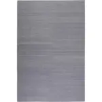 Möbelix Handwebteppich Grau Baumwolle Rainbow Kelim 130x190 Cm