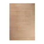 Möbelix Hochflor Teppich Karamell Loft 120x170 Cm