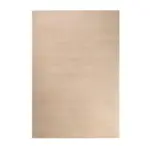 Möbelix Hochflor Teppich Beige Loft 70x140 Cm