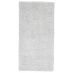 Hochflor Teppich Grau Relaxx 70x140 cm