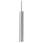 Möbelix Hängeleuchte Look H: 56/140 Cm 1-Flammig Zylinderform
