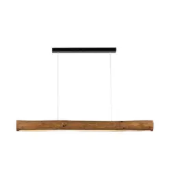 Hängeleuchte Lucas H: 115 Cm 1-Flammig