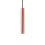 Möbelix Hängeleuchte Look H: 56/140 Cm 1-Flammig Zylinderform