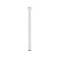 Led- Deckenleuchte Look H: 75 Cm 1-Flammig, Zylinder