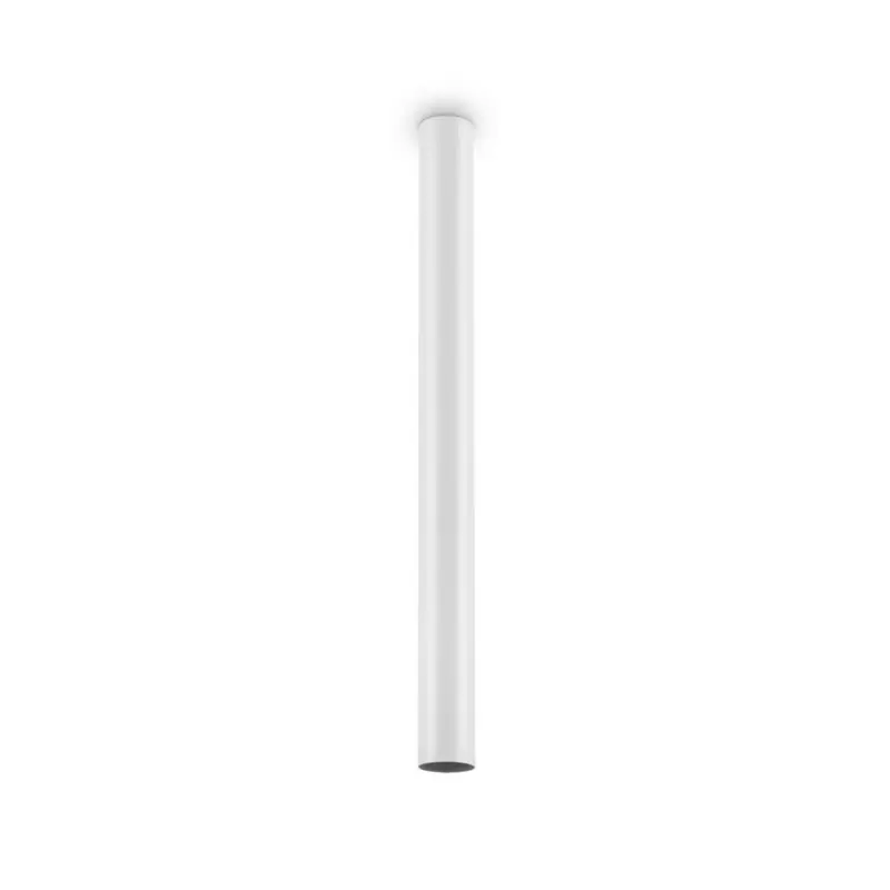 Led- Deckenleuchte Look H: 75 Cm 1-Flammig, Zylinder