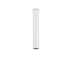Led-deckenleuchte Look Ø 6 Cm 1-Flammig Zylindrisch