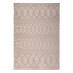 Möbelix Webteppich Beige Ricarda 200x290 Cm