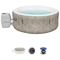 Whirlpool Aufblasbar Madrid Airjet ⌀ 180 X H 66