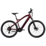 Möbelix E-Bike Mountainbike Enforce 27,5 Zoll, 120 km