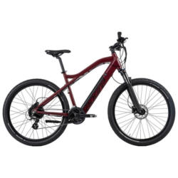 E-Bike Mountainbike Enforce 27,5 Zoll, 120 km