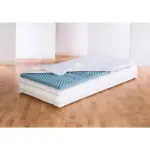 Möbelix Topper Medisan Softly 180x200 Polyurethanschaumkern 7 Zonen
