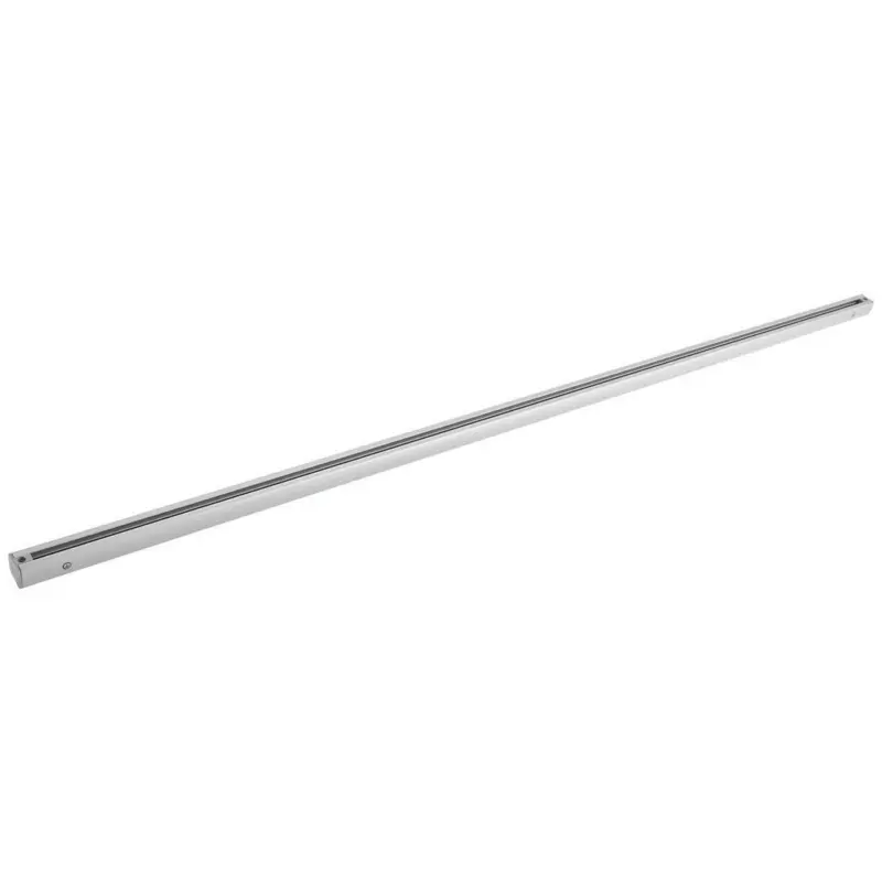 Schienensystem Urail 968.33 In Titanfarben L: 100 Cm