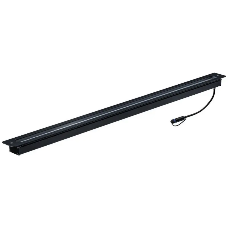 Led Außenleuchte Plug & Shine 8 Watt, Aluminium