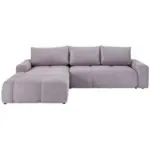 Möbelix Ecksofa Atlantic Mit Schlafftunktion und Bettkasten
