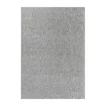 Möbelix Webteppich Hellgrau Nizza 120x170 cm