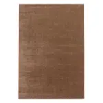 Möbelix Hochflor Teppich Kupferfarben Rio 80x150 Cm