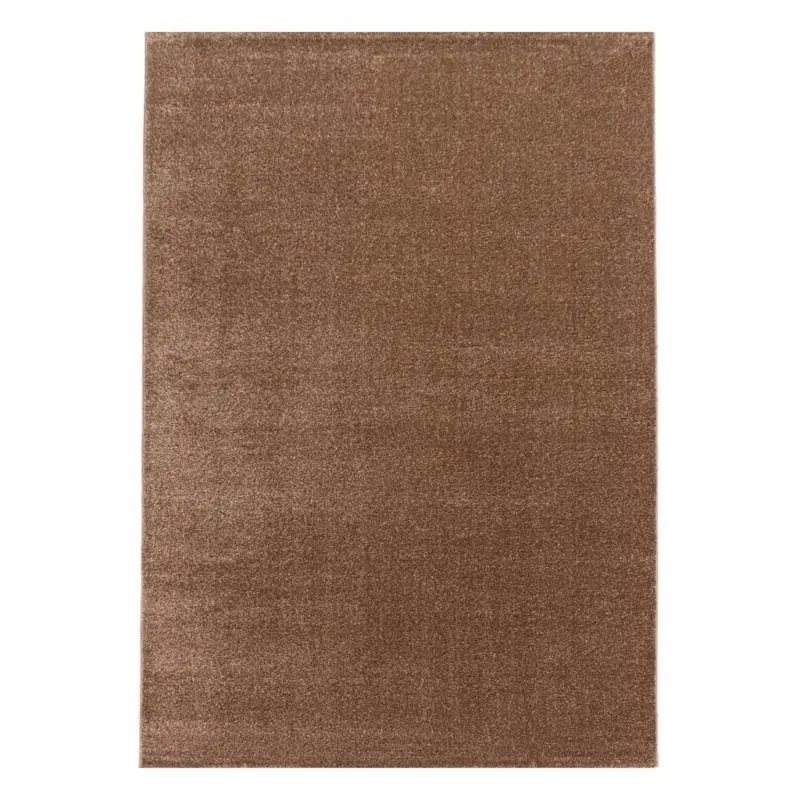 Teppich Läufer Kupferfarben Rio 80x250 Cm