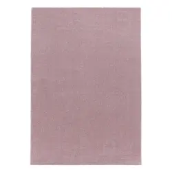 Teppich Läufer Rosa Rio 80x250 Cm