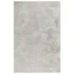 Möbelix Hochflor Teppich Hellgrau Relaxx 70x140 Cm