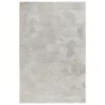 Möbelix Hochflor Teppich Hellgrau Relaxx 130x190 Cm