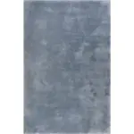 Möbelix Hochflor Teppich Blau/grau Relaxx 200x290 Cm