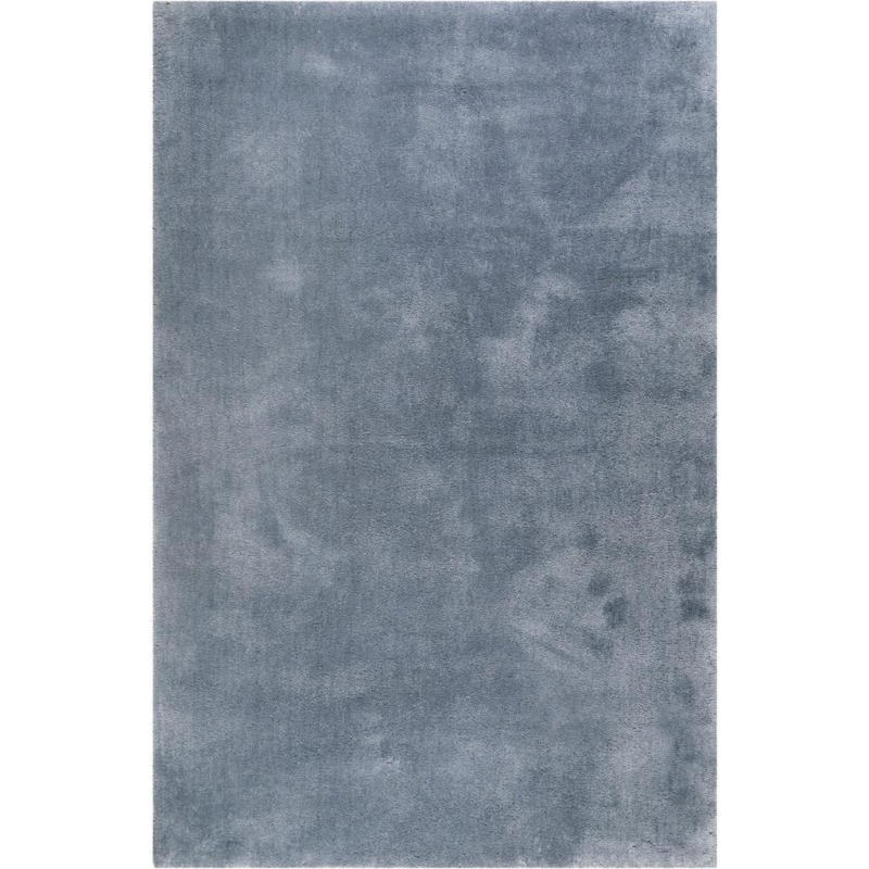 Hochflor Teppich Blau/Grau Relaxx 160x230 cm