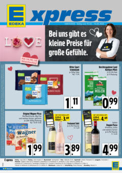 OFFERS - E xpress: Wochenangebote gültig ab dem 09.02.2025