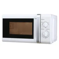 Mikrowelle MWo 2005 Wei&szlig; 1050 Watt 5 Leistungsstufen